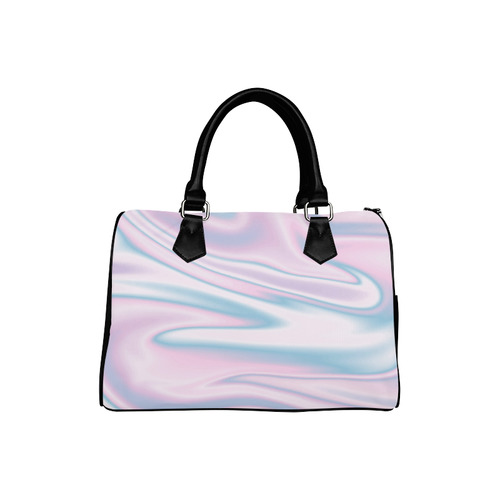 Holographic Design Boston Handbag (Model 1621)