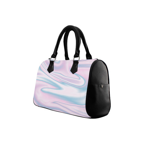 Holographic Design Boston Handbag (Model 1621)