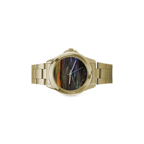 Night Walk Custom Gilt Watch(Model 101)
