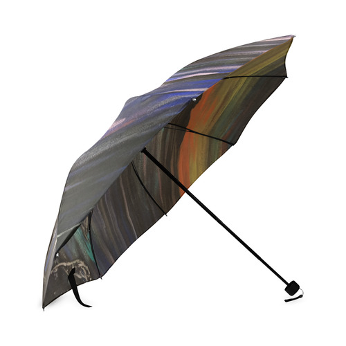 Night Walk Foldable Umbrella (Model U01)