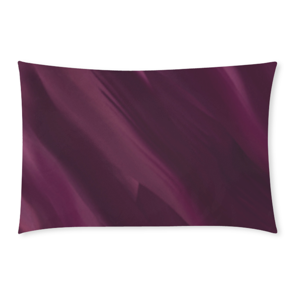 Shades of violet 3-Piece Bedding Set