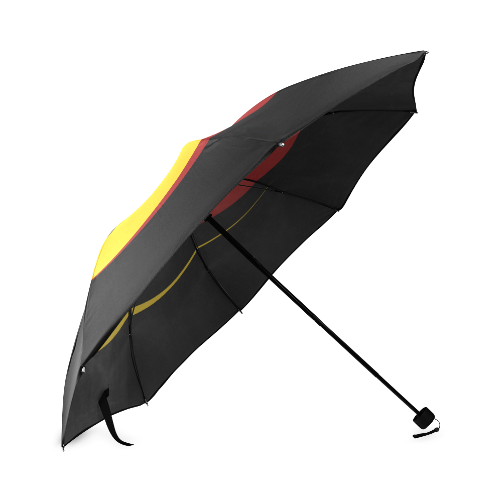 Gankiyl Wheel Of Joy Foldable Umbrella (Model U01)
