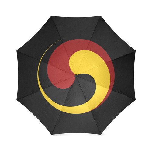 Gankiyl Wheel Of Joy Foldable Umbrella (Model U01)