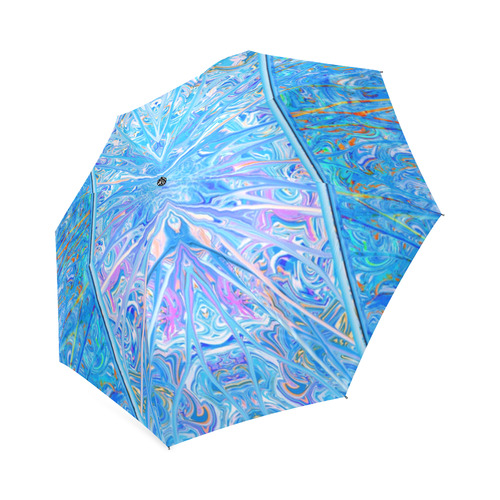 marble 4 Foldable Umbrella (Model U01)