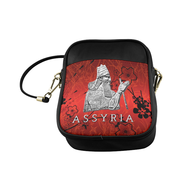 Assyria Sling Bag Sling Bag (Model 1627)