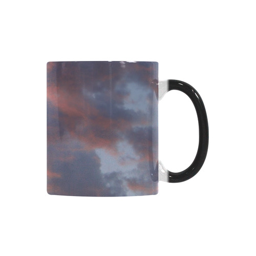 Sky Custom Morphing Mug