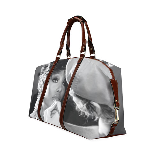 Glam Time Classic Travel Bag (Model 1643) Remake