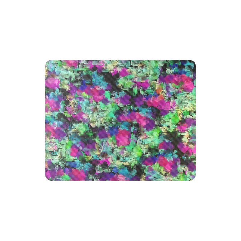 Blended texture Rectangle Mousepad