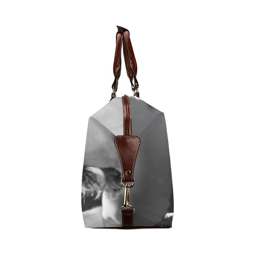 Glam Time Classic Travel Bag (Model 1643) Remake