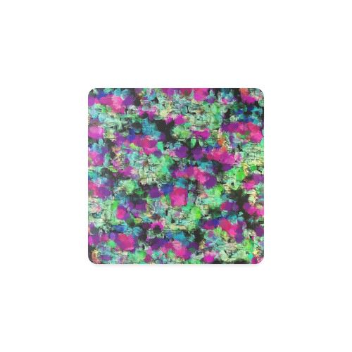 Blended texture Square Coaster