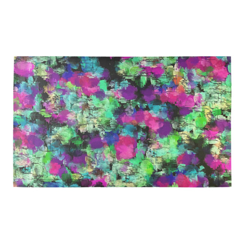 Blended texture Azalea Doormat 30" x 18" (Sponge Material)