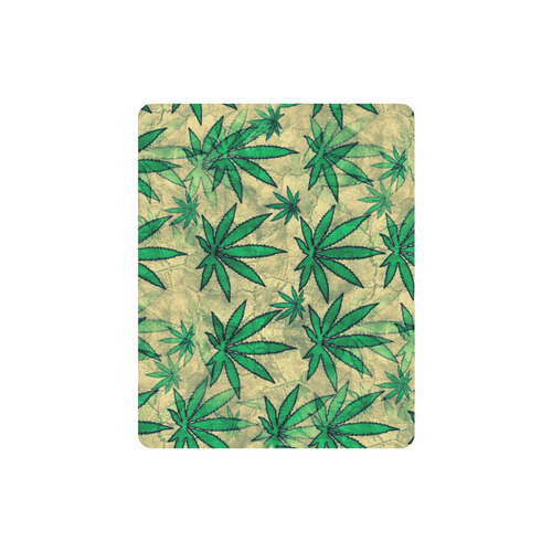 Weeds by Popart Lover Rectangle Mousepad