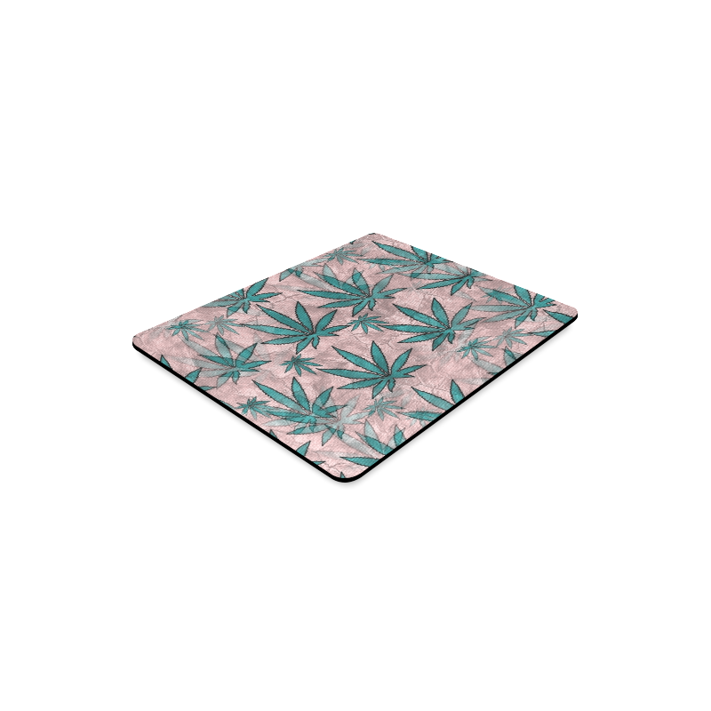 Weeds by Popart Lover Rectangle Mousepad