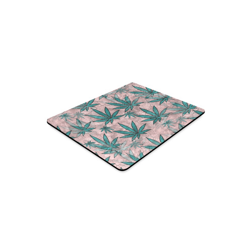 Weeds by Popart Lover Rectangle Mousepad