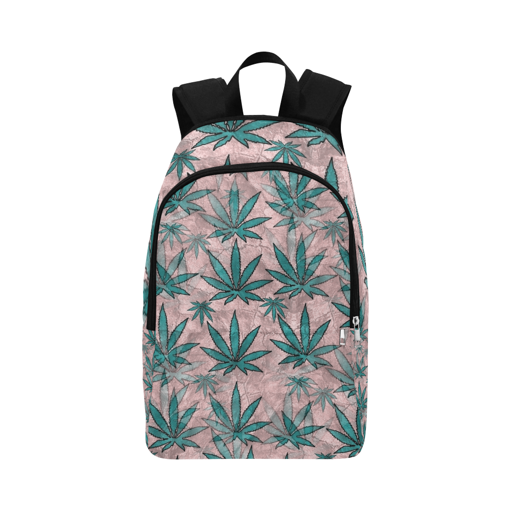 Weeds by Popart Lover Fabric Backpack for Adult (Model 1659)