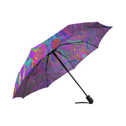 haiti 2-4 Auto-Foldable Umbrella (Model U04)