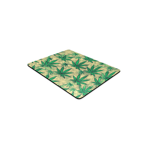 Weeds by Popart Lover Rectangle Mousepad