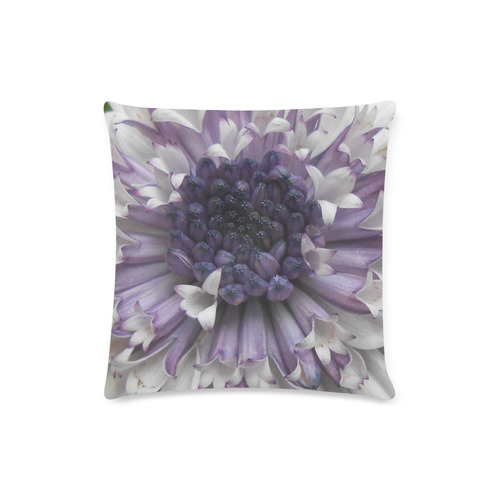 Brett Custom Zippered Pillow Case 16"x16"(Twin Sides)