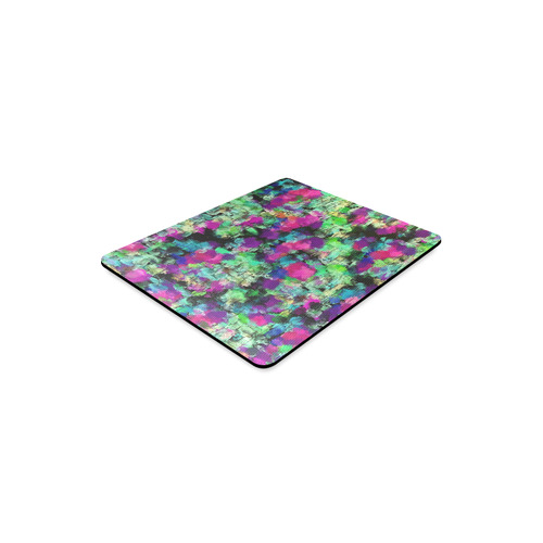 Blended texture Rectangle Mousepad