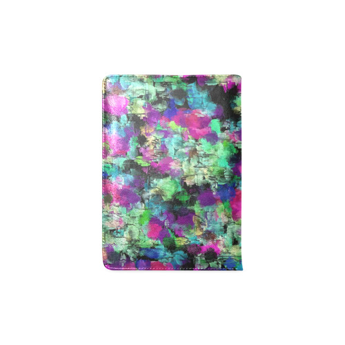 Blended texture Custom NoteBook A5