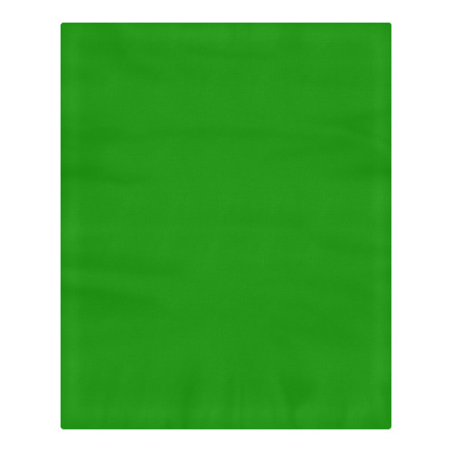 Glorious Green 3-Piece Bedding Set