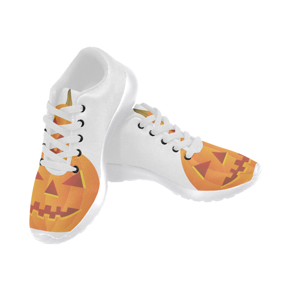 pumpkin-icon Women’s Running Shoes (Model 020)