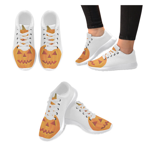 pumpkin-icon Women’s Running Shoes (Model 020)