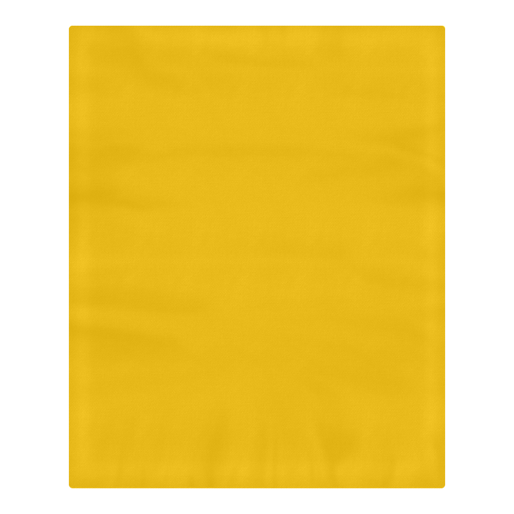 Yummy Yellow Orange 3-Piece Bedding Set