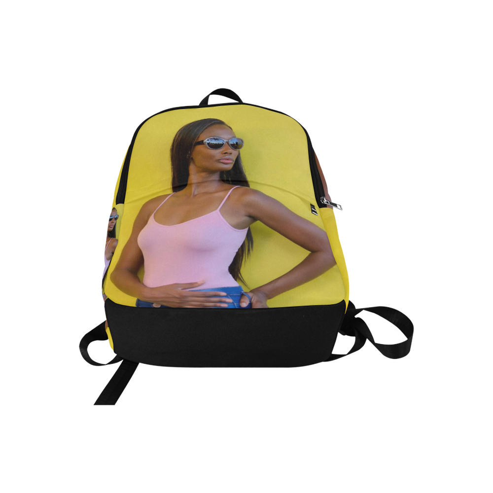 Summer Vibes Fabric Backpack for Adult (Model 1659)