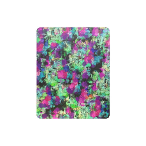 Blended texture Rectangle Mousepad