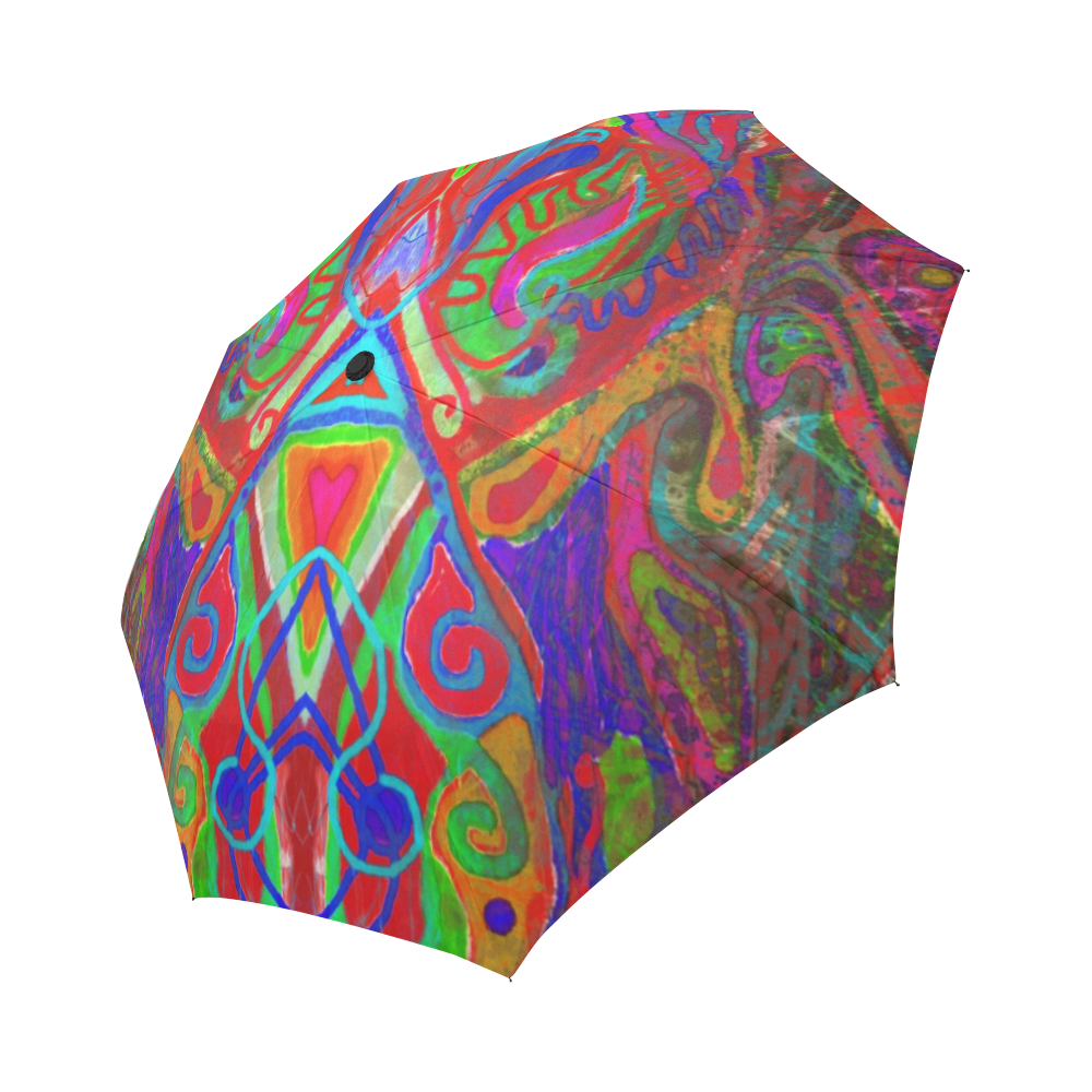 haiti 2-2 Auto-Foldable Umbrella (Model U04)