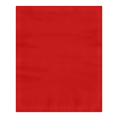 Ravishing Red 3-Piece Bedding Set