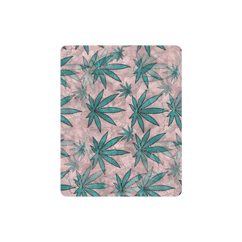 Weeds by Popart Lover Rectangle Mousepad