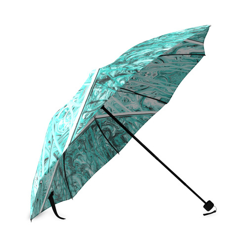 marble 8 Foldable Umbrella (Model U01)