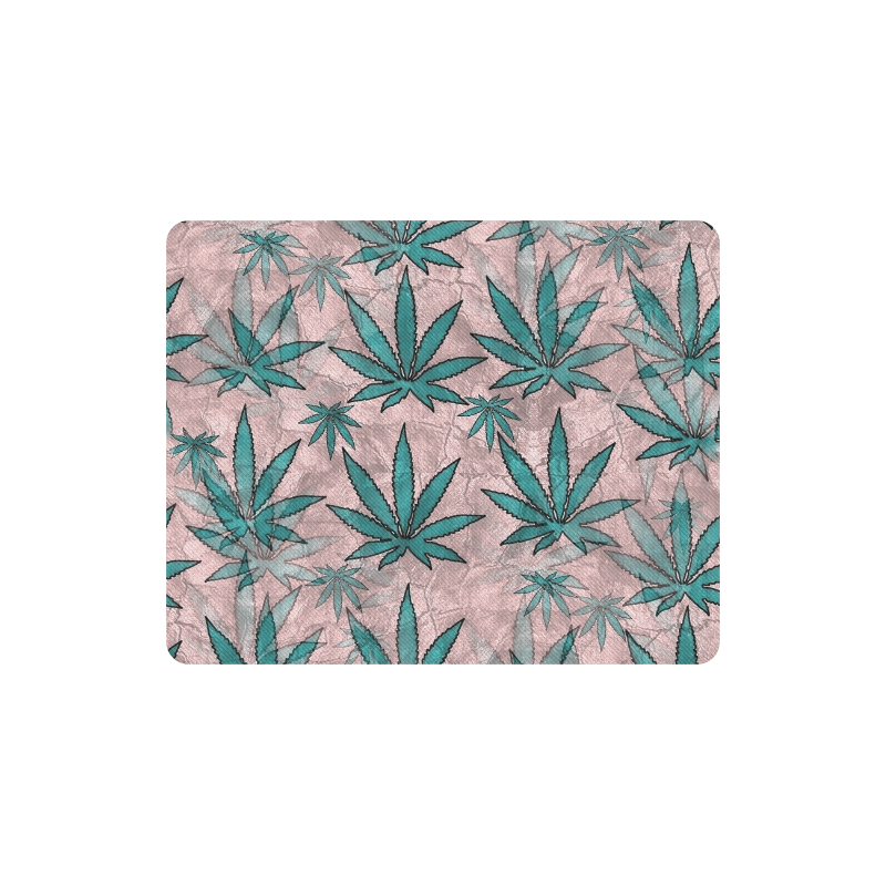 Weeds by Popart Lover Rectangle Mousepad