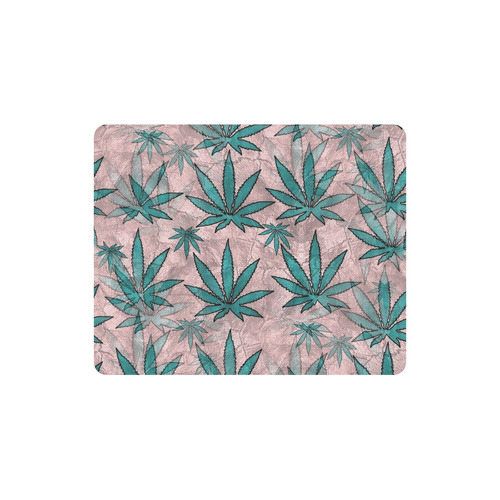 Weeds by Popart Lover Rectangle Mousepad