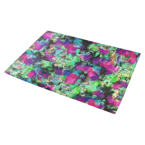 Blended texture Azalea Doormat 30" x 18" (Sponge Material)