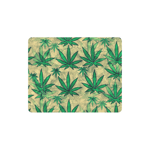 Weeds by Popart Lover Rectangle Mousepad