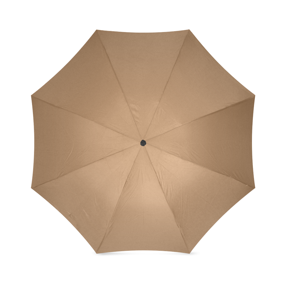 Camo Color Solid Earth Foldable Umbrella (Model U01)