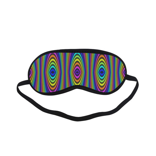 O rainbow Sleeping Mask