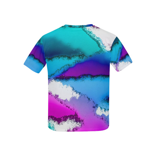 abstract fantasy 29B by FeelGood Kids' All Over Print T-shirt (USA Size) (Model T40)