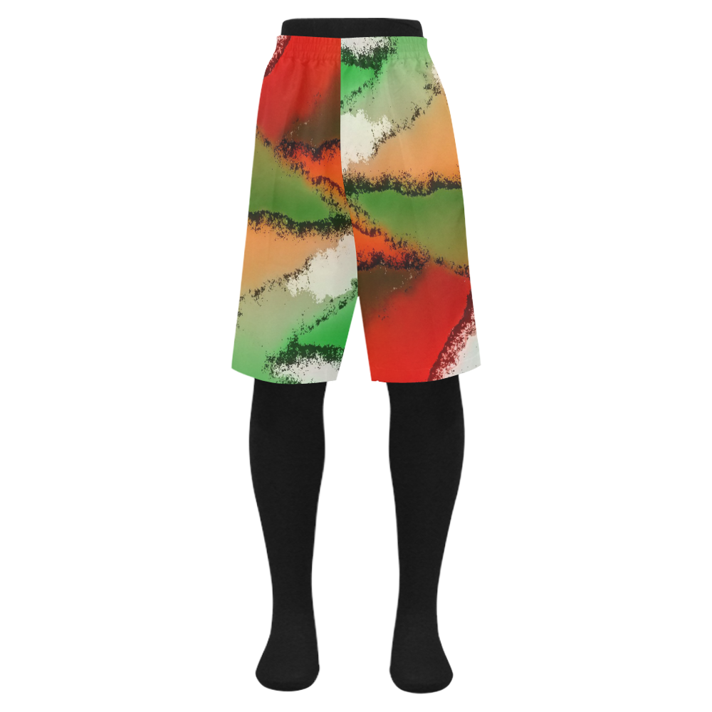 abstract fantasy 29A by FeelGood Men's Swim Trunk (Model L21)