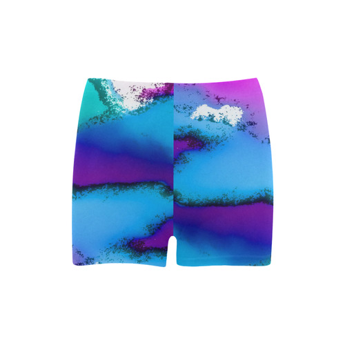 abstract fantasy 29B by FeelGood Briseis Skinny Shorts (Model L04)