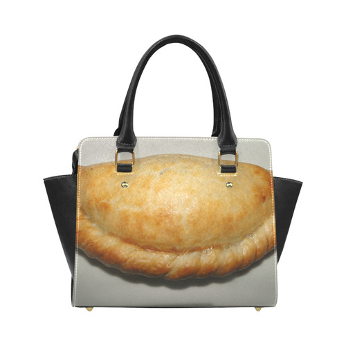 Cornish Pasty Classic Shoulder Handbag (Model 1653)