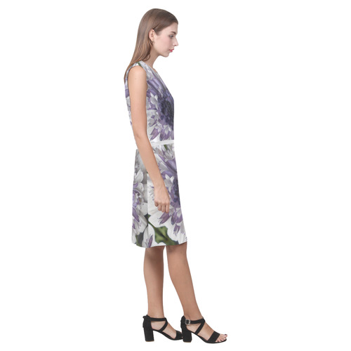 Brett Eos Women's Sleeveless Dress (Model D01)
