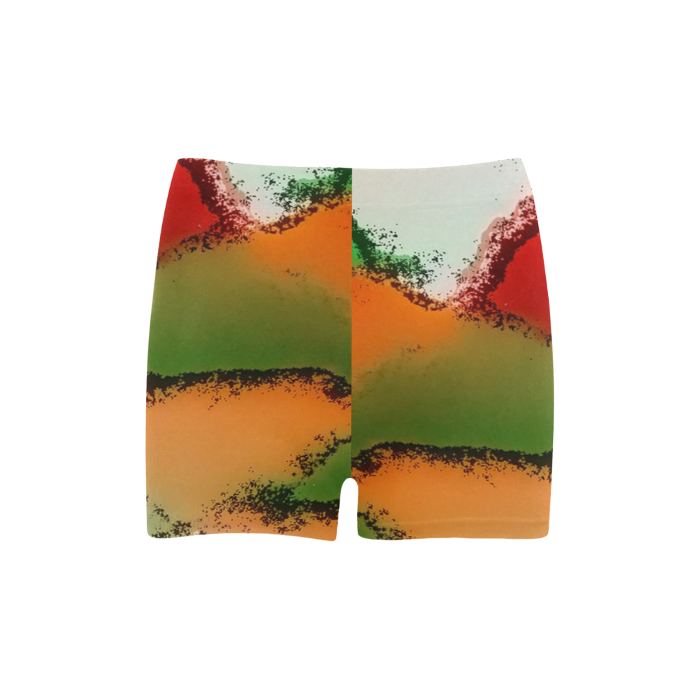 abstract fantasy 29A by FeelGood Briseis Skinny Shorts (Model L04)