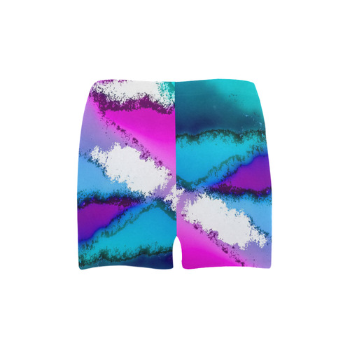 abstract fantasy 29B by FeelGood Briseis Skinny Shorts (Model L04)