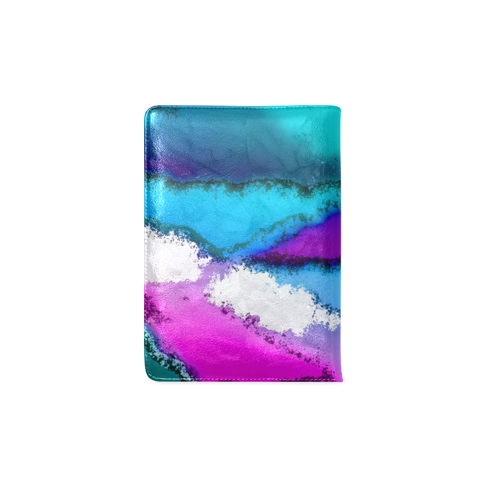 abstract fantasy 29B by FeelGood Custom NoteBook A5