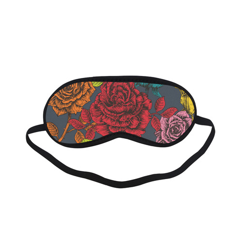 vintage-rose Sleeping Mask