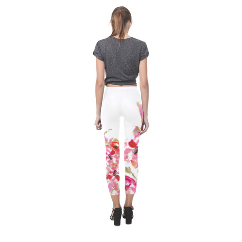 17-07-31SeaBreeze Capri Legging (Model L02)